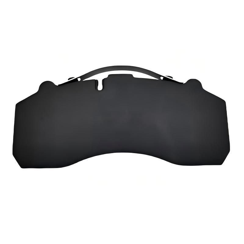 WVA29087 brake pad for HOWO heavy trucks