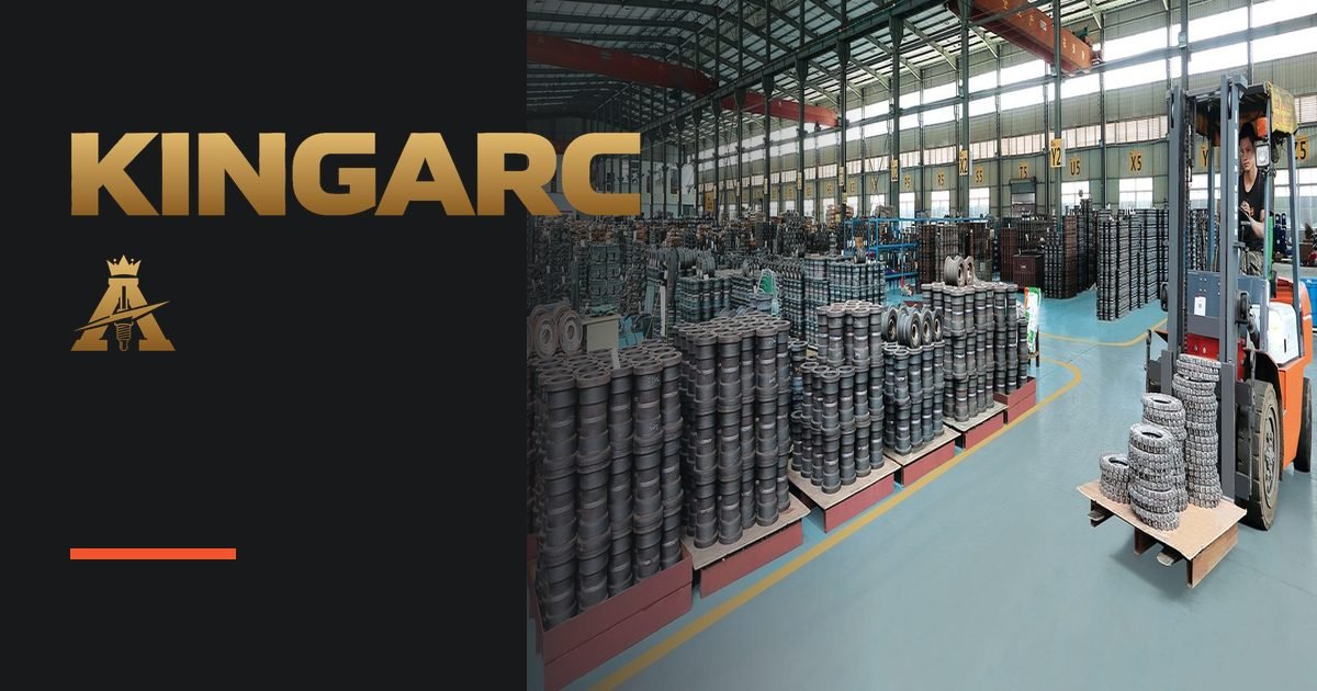 About KINGARC — Brand, Quality & Supply | KINGARC