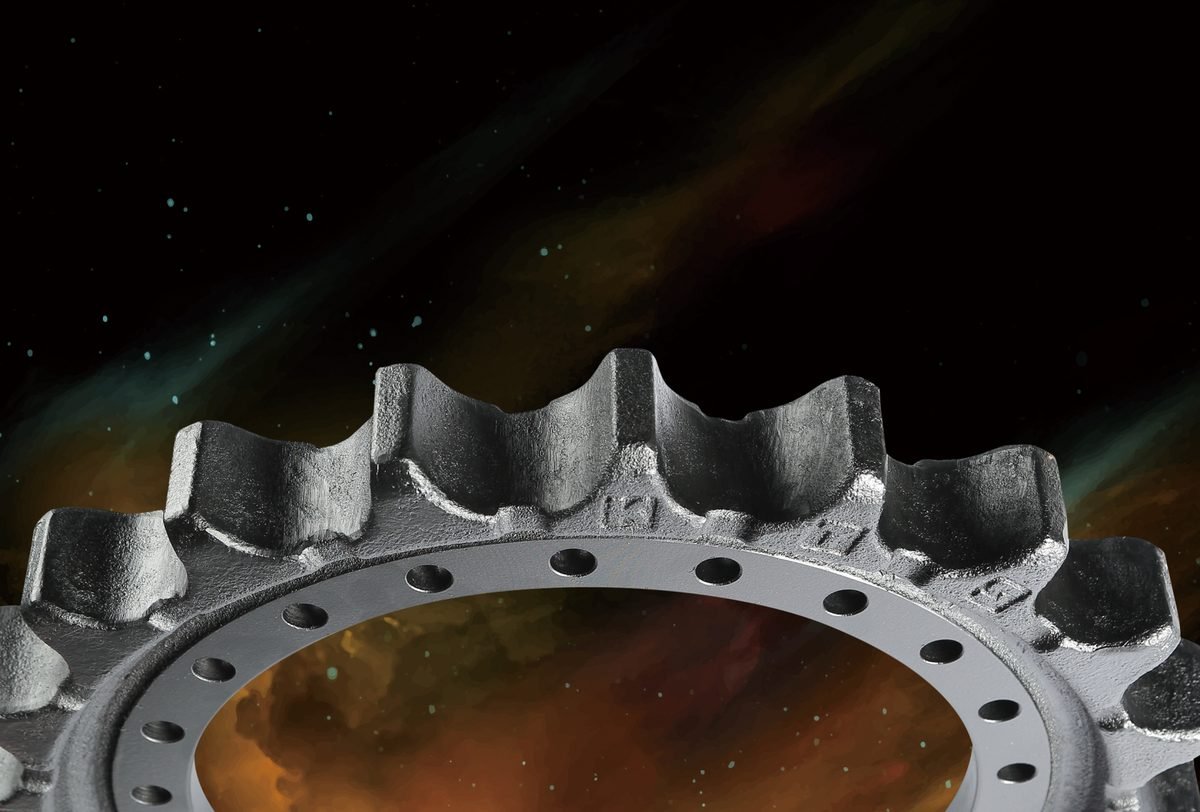 Undercarriage & GET Parts — Rollers, Sprockets, Teeth | KINGARC